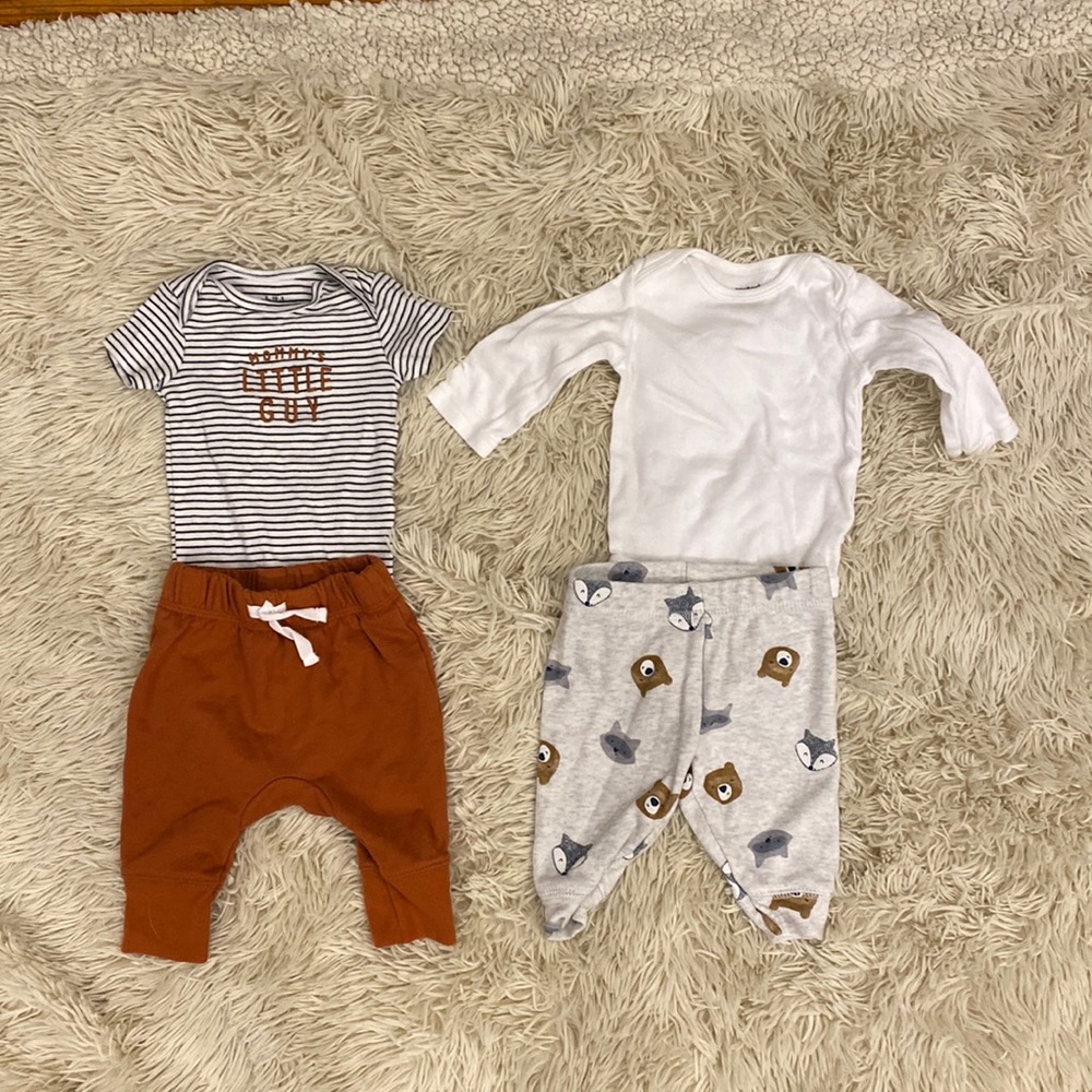 BABY BOY BUNDLE